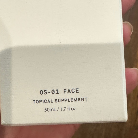 OS-01 Face Topical Supplement/One Skin- White - Picture 3 of 16
